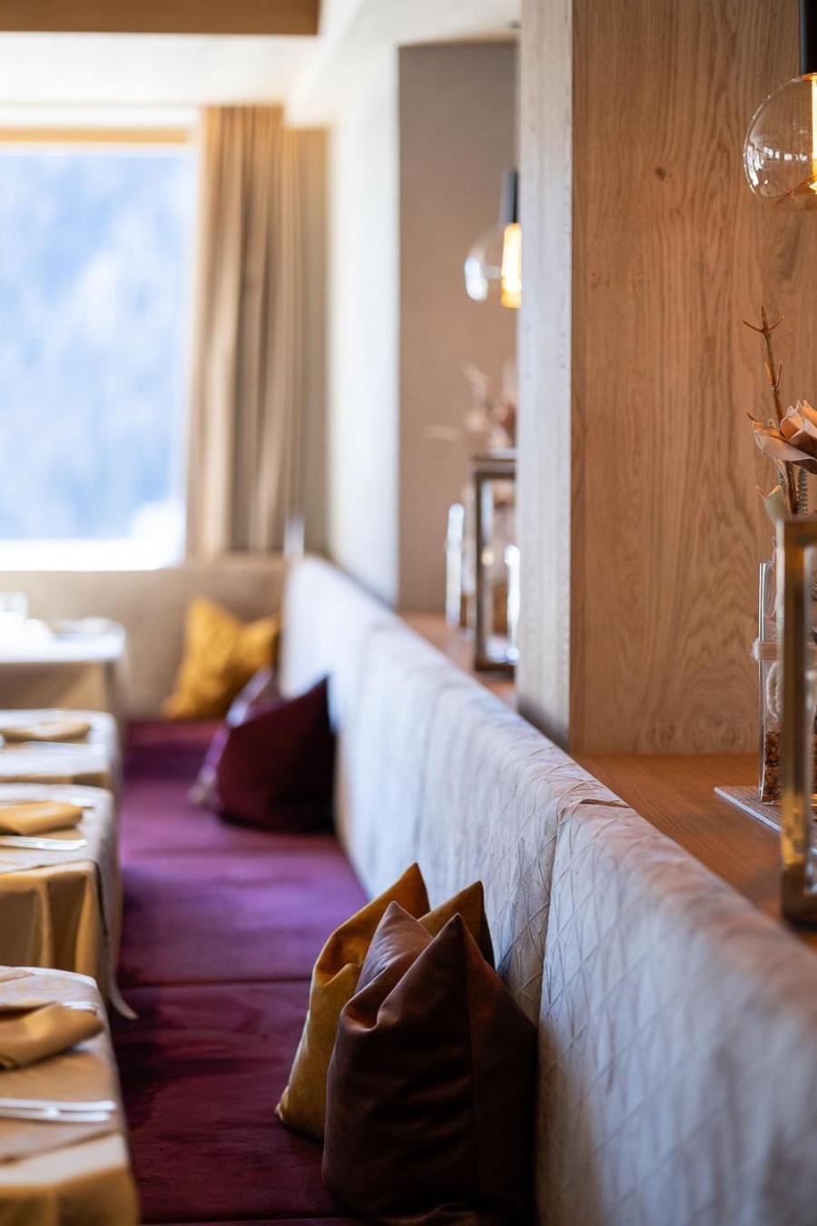 Mountain Hotel Mezdi Colfosco Eksteriør bilde