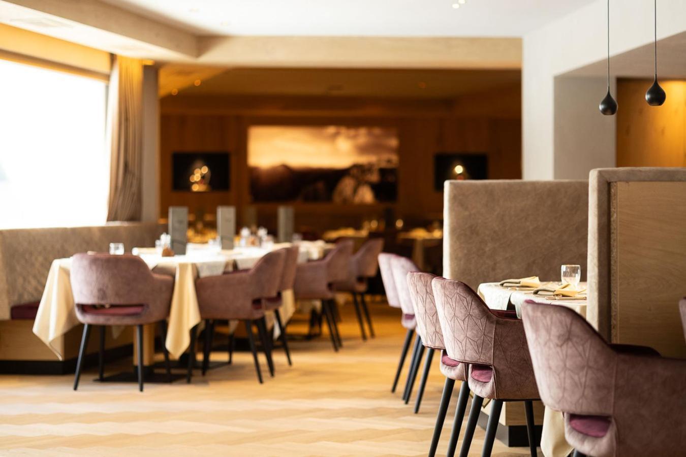 Mountain Hotel Mezdi Colfosco Eksteriør bilde