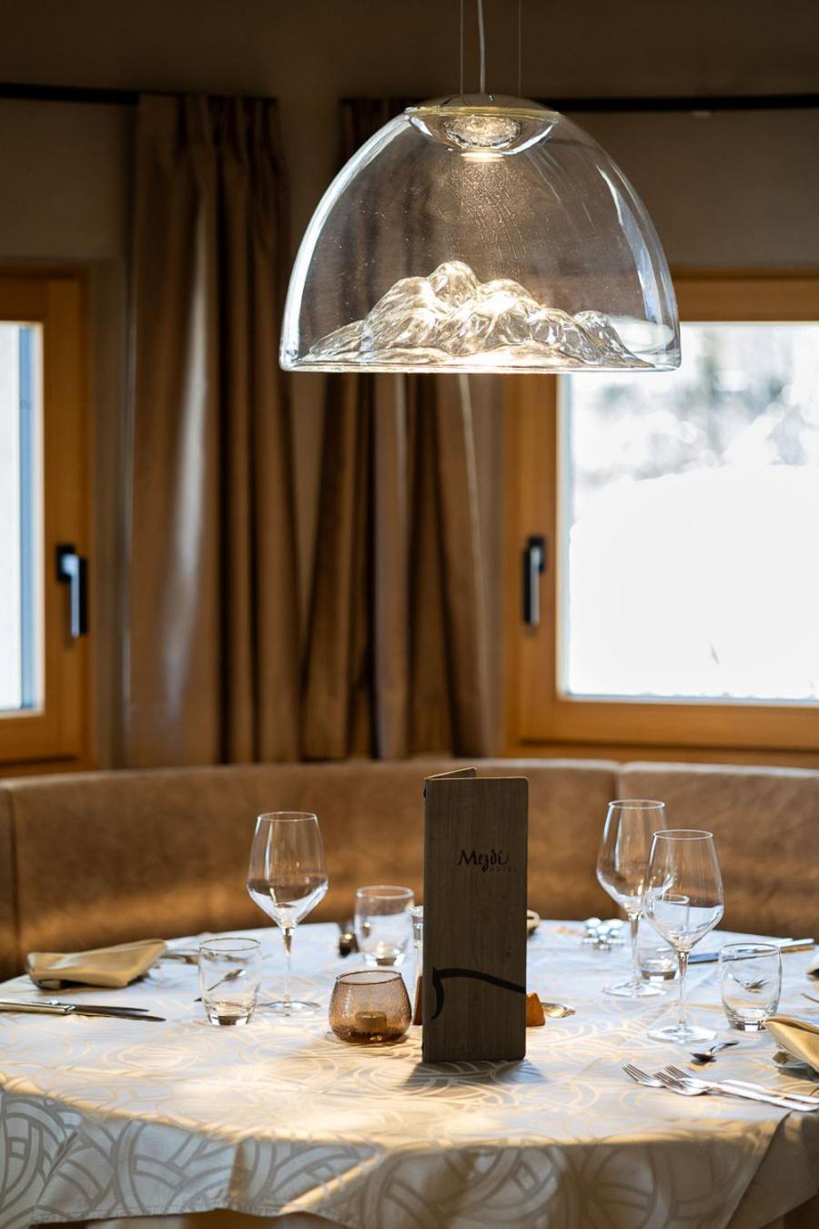 Mountain Hotel Mezdi Colfosco Eksteriør bilde