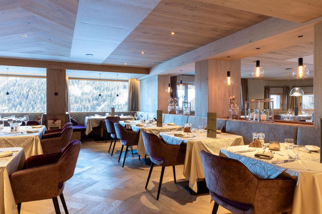 Mountain Hotel Mezdi Colfosco Eksteriør bilde