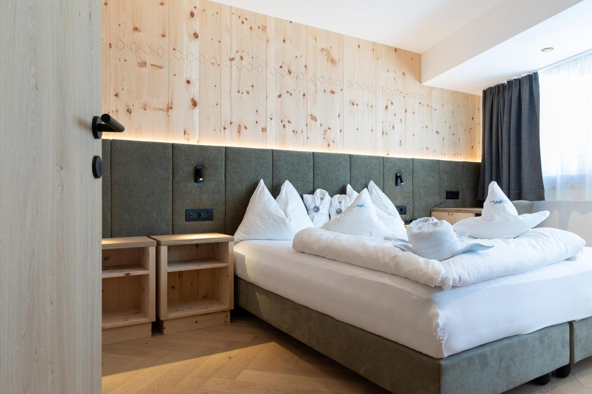 Mountain Hotel Mezdi Colfosco Eksteriør bilde