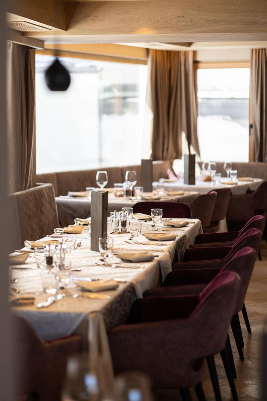 Mountain Hotel Mezdi Colfosco Eksteriør bilde