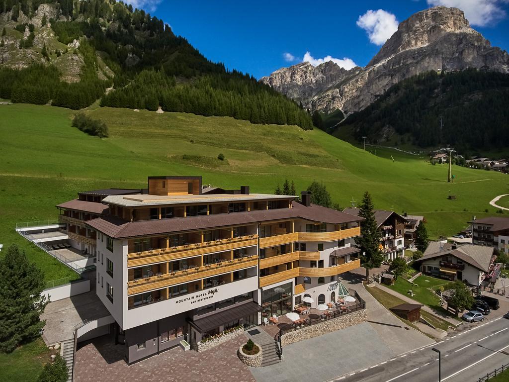 Mountain Hotel Mezdi Colfosco Eksteriør bilde