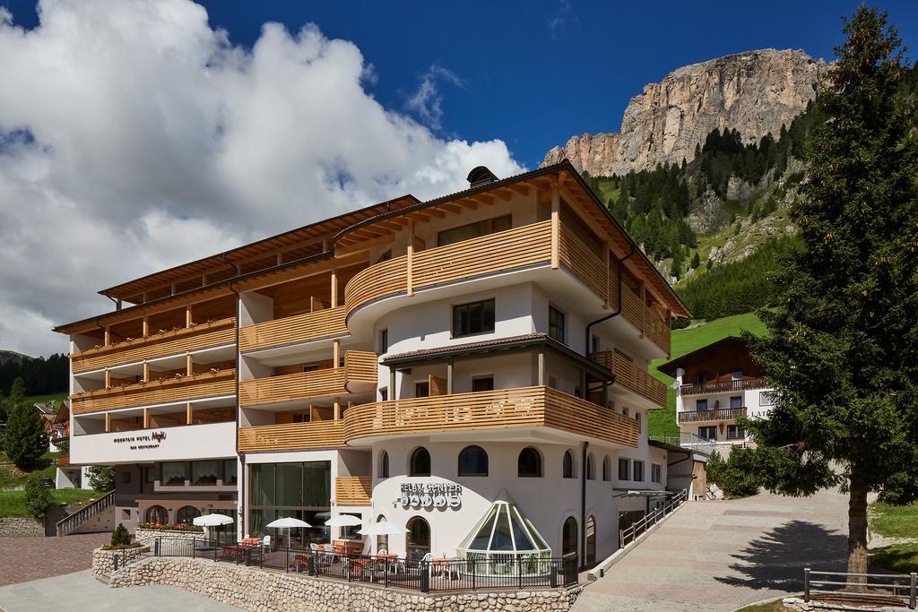 Mountain Hotel Mezdi Colfosco Eksteriør bilde