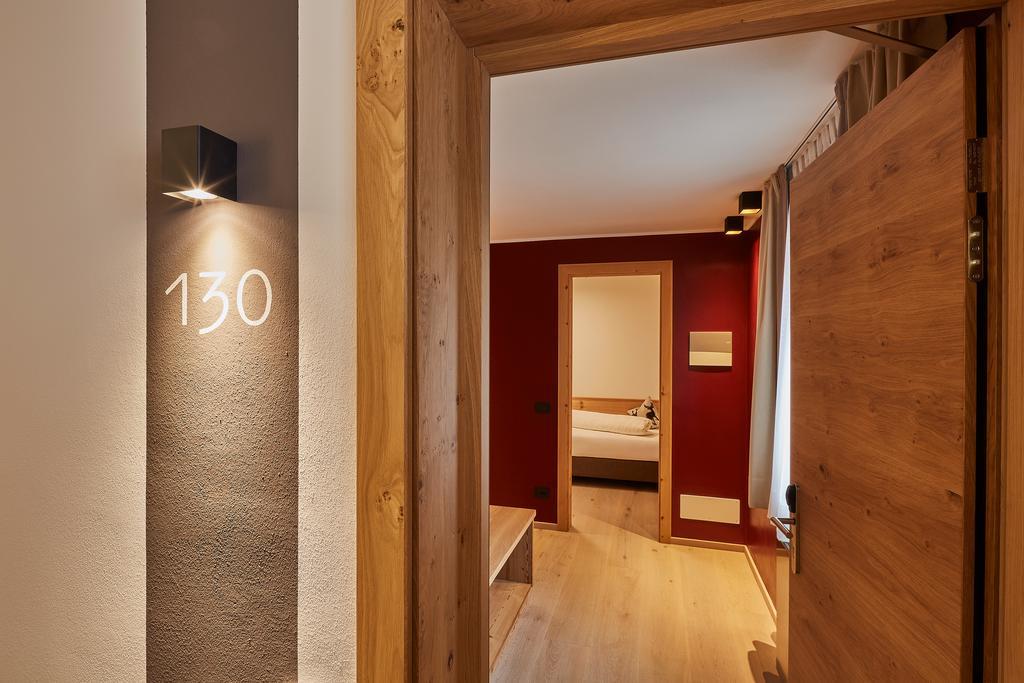 Mountain Hotel Mezdi Colfosco Eksteriør bilde
