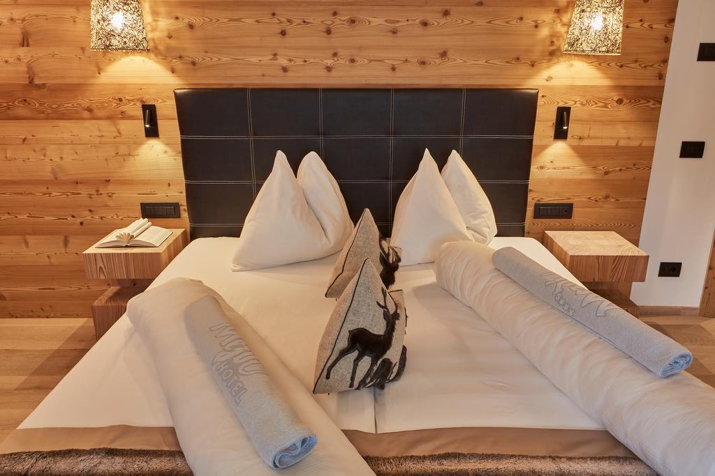 Mountain Hotel Mezdi Colfosco Eksteriør bilde