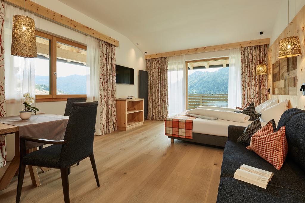 Mountain Hotel Mezdi Colfosco Eksteriør bilde