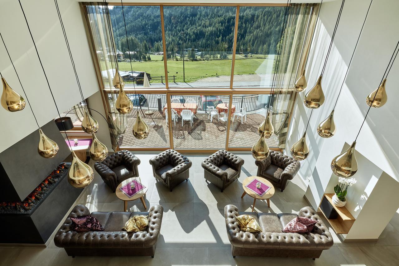 Mountain Hotel Mezdi Colfosco Eksteriør bilde