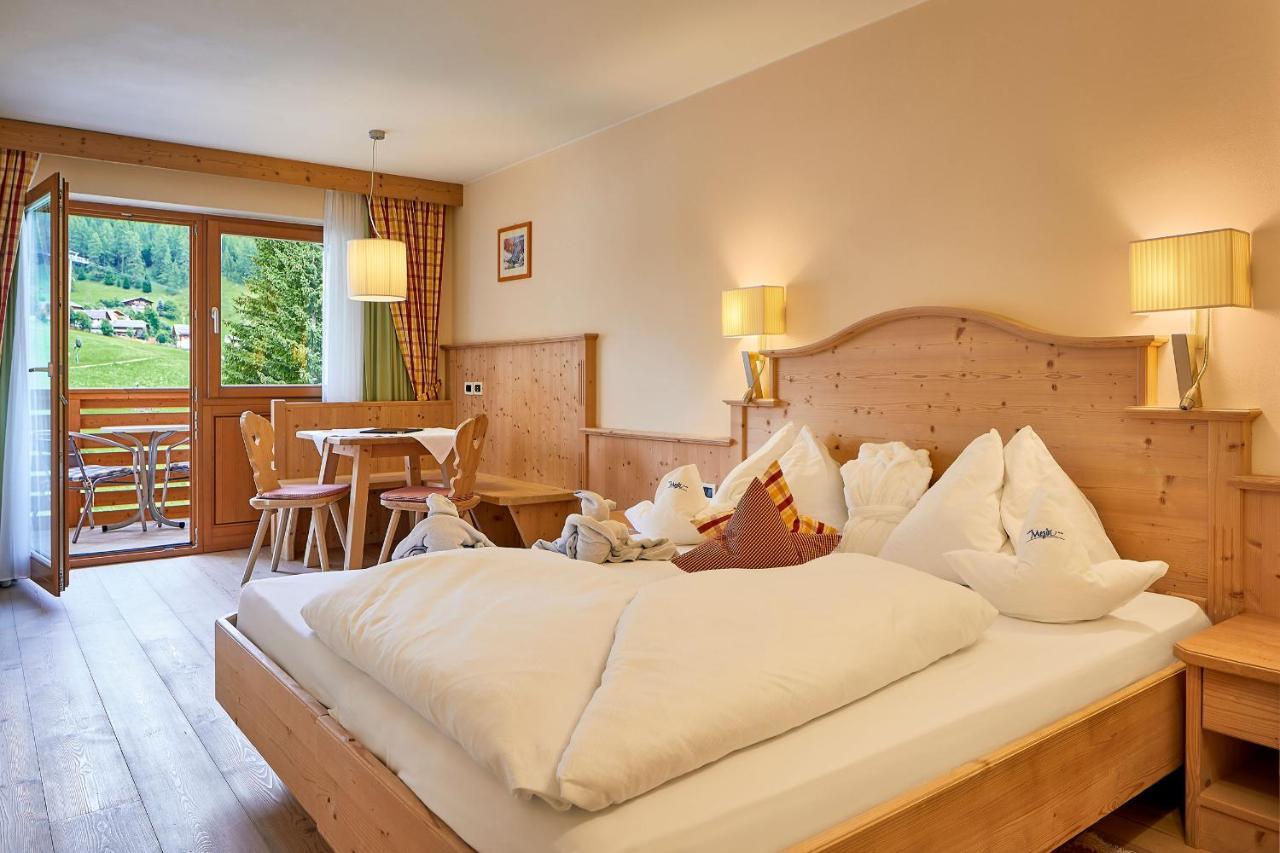 Mountain Hotel Mezdi Colfosco Eksteriør bilde