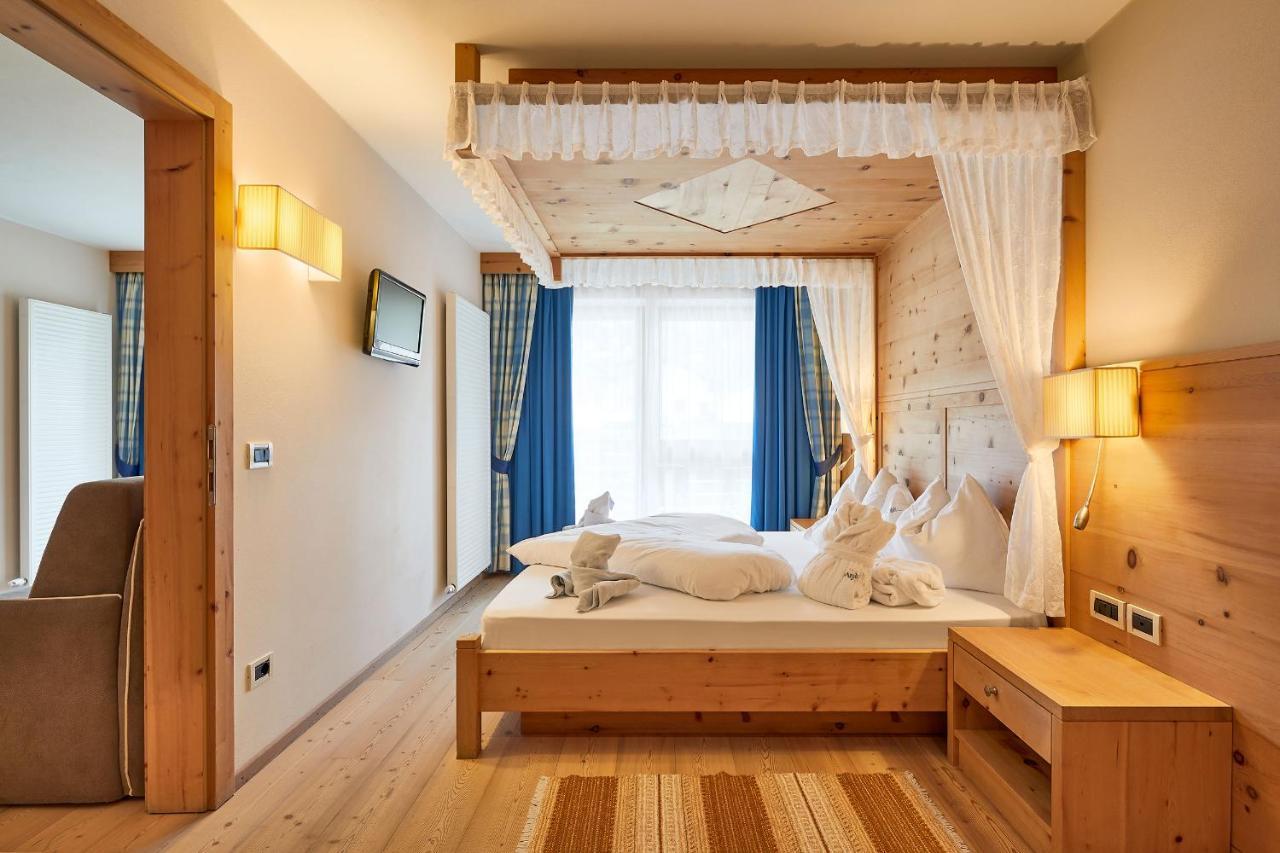 Mountain Hotel Mezdi Colfosco Eksteriør bilde